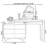 Makeup Vanity with Light mirror,8 drawers