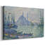 Constantinople (Yeni-djami) - Paul Signac - Toile tendue avec châssis - 1909-89224313