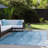 Kaylani Washable Ombre Indoor / Outdoor Rug-555053708