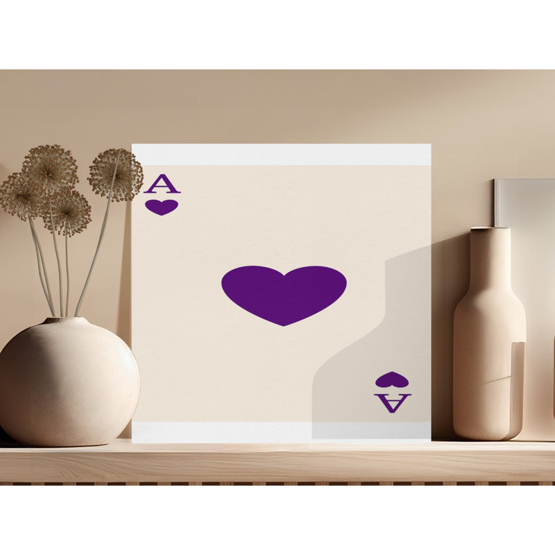 Nehls Wrapped Canvas Print Set, 20x20