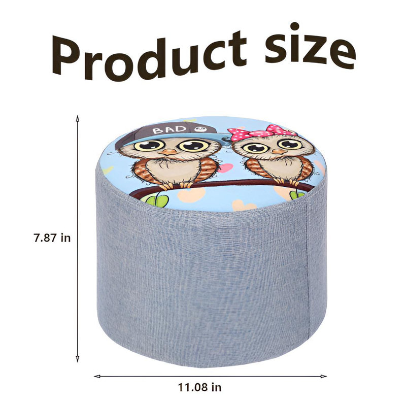 Tabouret d'appoint Jehanna