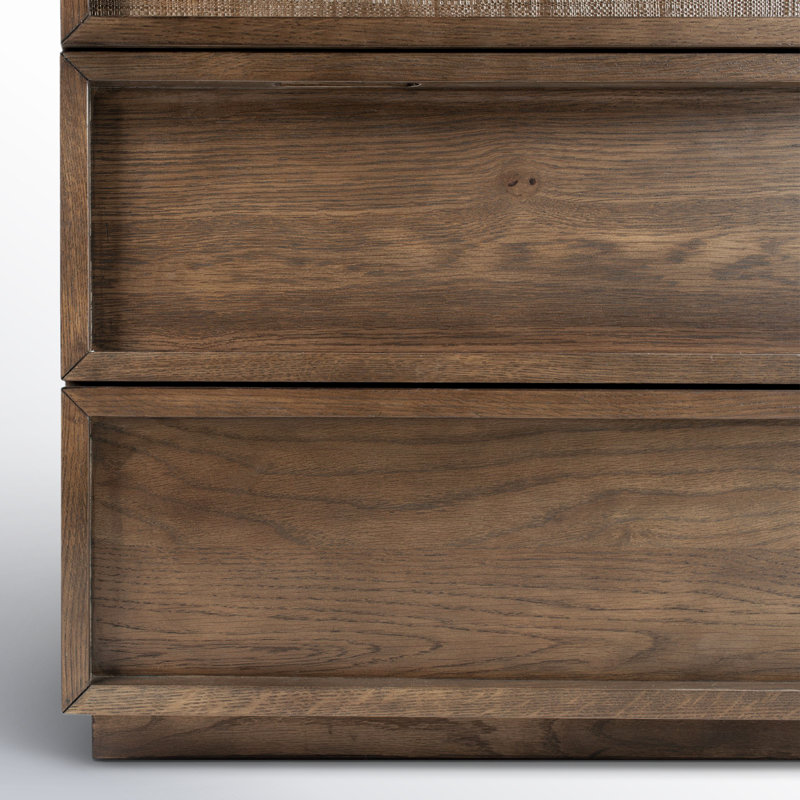 Hudson 6-Drawer Dresser - Stylish Storage Solution