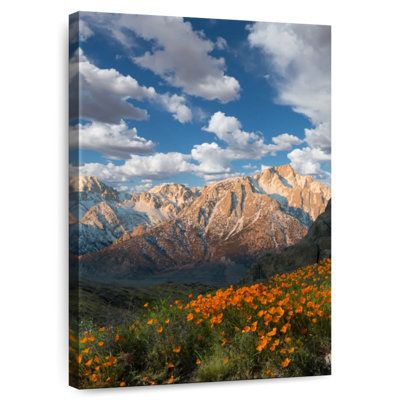 Alvord Mount Whitney Alpenglow