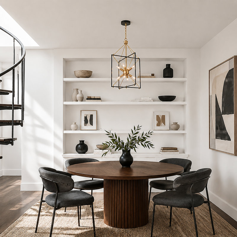 Torgeir 8 - Light Lantern Pendant