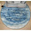 High-Quality Hand-Knotted Silver And Blue Area Rug-1754800216-1754800220