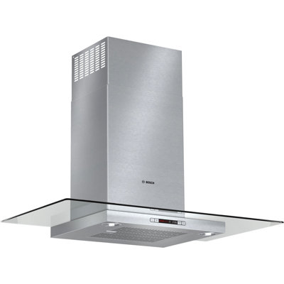 Benchmark Series 36" 600 CFM Convertible Wall Mount Range Hood in Stainless Steel