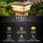 Low Voltage Solar Powered Integrated LED Fence Post Cap Light 4 In. X 4 In.-9809752