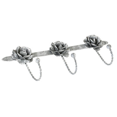 Ezekiel Iron Wall Wall Hook
