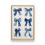 «Midnight Hallelujah», ensemble de 4 impressions sur toile-531689642-531689600-531689647