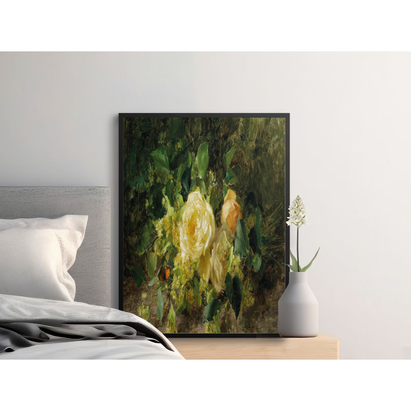 Surles No Frame Print, 11x14