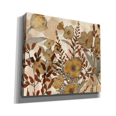 " Sienna Arrangement I " by Studio W Painting Print