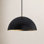 Carsley Single Light Metal Dimmable Pendant