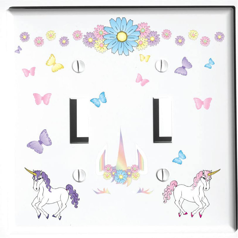 People Toggle Light Switch Standard Wall Plate