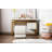 Serpa S-shape Ottoman-Makeup Stool-Footstool-11311172