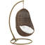 Balancelle d'extérieur en bois Bean