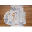 Ensemble de 6 serviettes de table Lina
