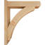 Persienne en bois rustique Thorton Craftsman-31644823-31652179