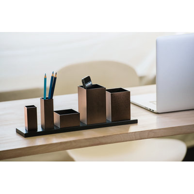 Metal Desk Organiser