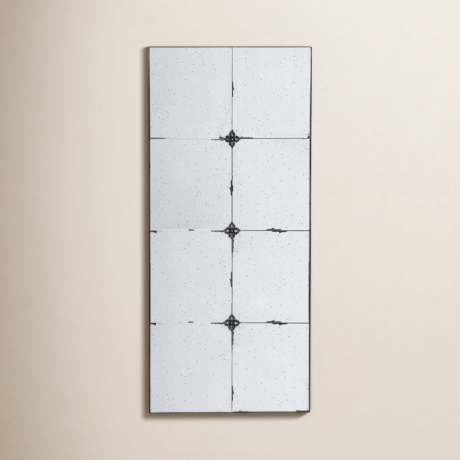Emilio Vanity Wall Mirror, Rectangle, 47" x 20.9"