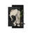 Black Rectangle Sandstone Wall art-88191850