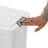 Sterilite TouchTop Wastebasket Trash Can with Latch