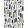 Ivy Bronx Paint Splotch Green Gray Blue | Wayfair.co.uk