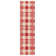 Courtyard Performance Plaid Indoor/Outdoor Area Rug