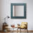 Torbert Square Leather Mirror-807176822