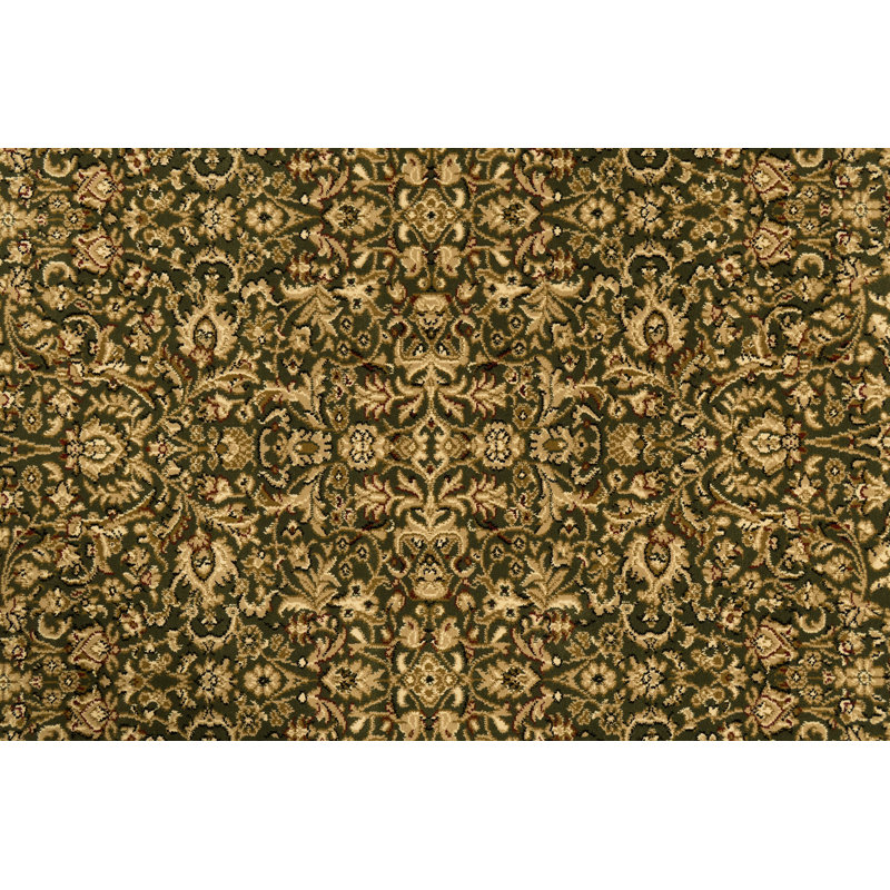 Tapis vert Atterbury, Tapis de couloir : 2 pi 2 po x 7 pi 7 po