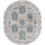 Tapis gris / ivoire / bleu Weingartner-1065789477