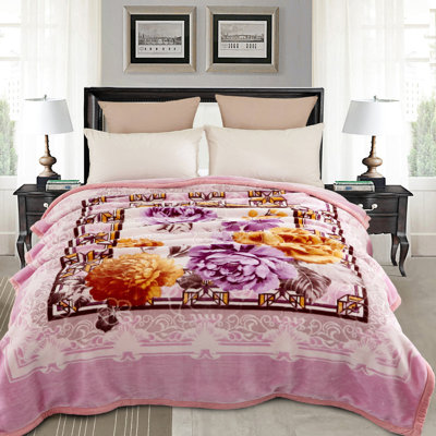 Plain Weave / Muslin Throw Blanket