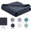 Ensemble de courtepointe en microfibre 5 pièces Leadington-87470866-87470871