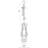 Mission 2 1/5" Center to Center Ring Pull-9690598