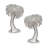 2 3/8" Palm Tree Right Leaning Knob-39948771