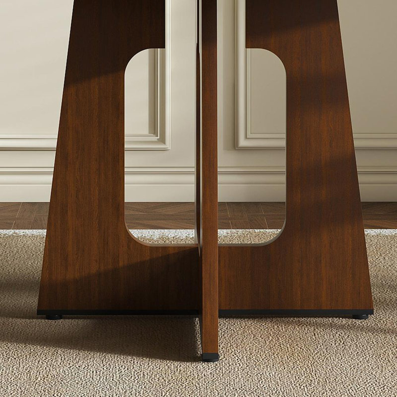 Table de cuisine ronde Elegant