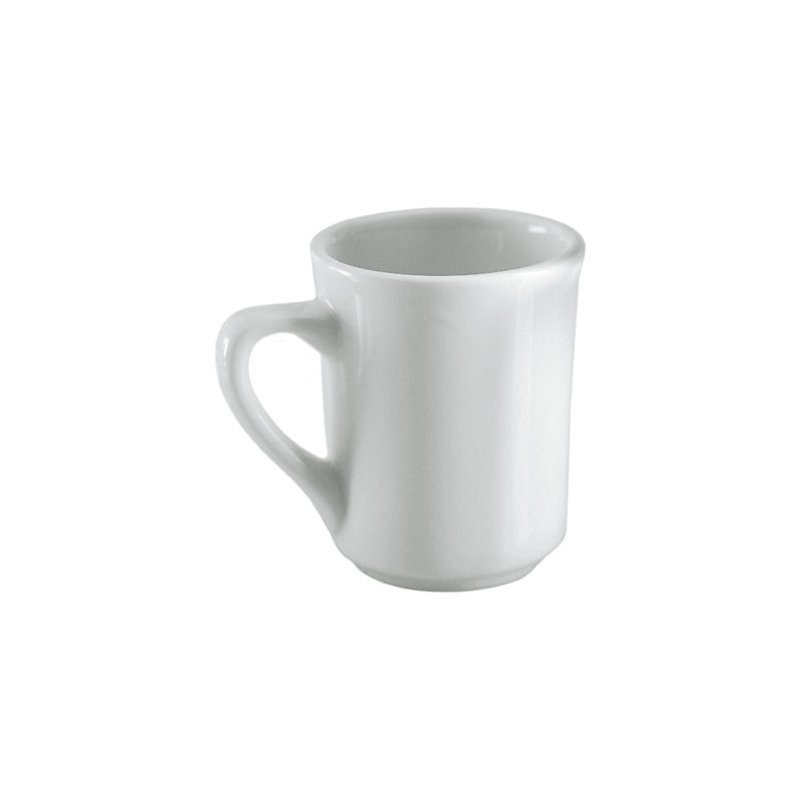 Tiara Ceramic Teacup