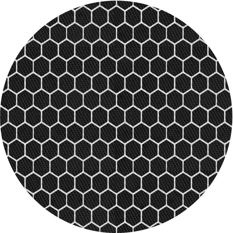 Indoor Rug, Round 5'