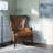 Maya Upholstered Wingback Chair-1833969684