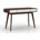 Walnut/White