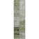 Premium Machine Washable Cerrito AMF566 Green Rug