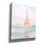  «Pastel Paris 5 C» par Danhui Nai, art mural sur toile