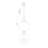 Copperfield 1 - Light Single Pendant-66310643-66310642