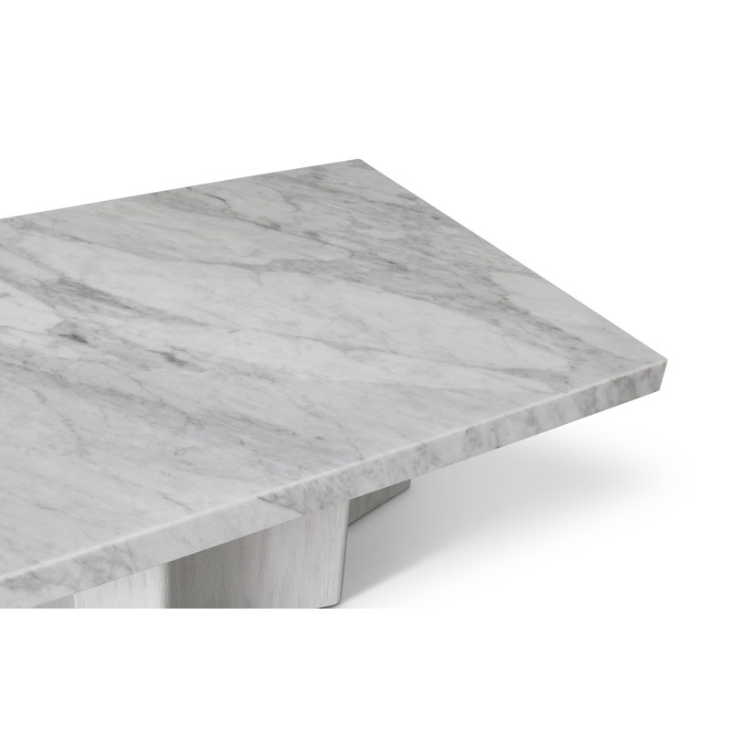 Equinox Marble Coffee Table
