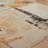 Eason Charcoal Rust Hand-Knotted Wool Area Rug-1880251590