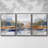 High Sierra - Multi Piece Framed Canvas-1294956383-1294956386