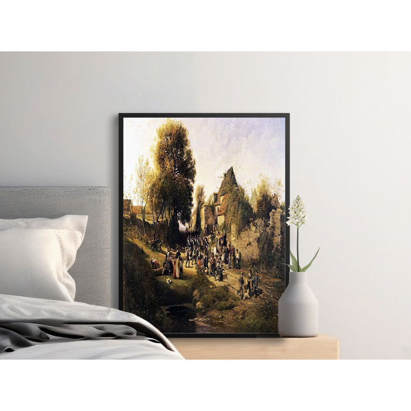 Valliere No Frame Print, 5x7