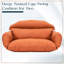 Coussin de balançoire double Smythe Modern-1613883528