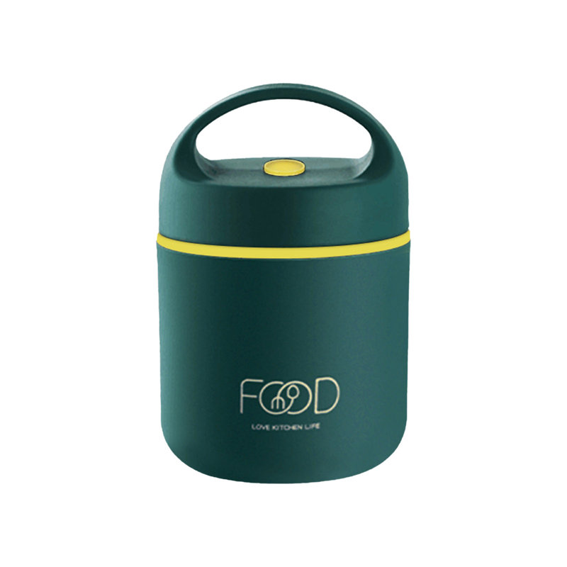 Mini-tasse isotherme en acier inoxydable 304, Vert