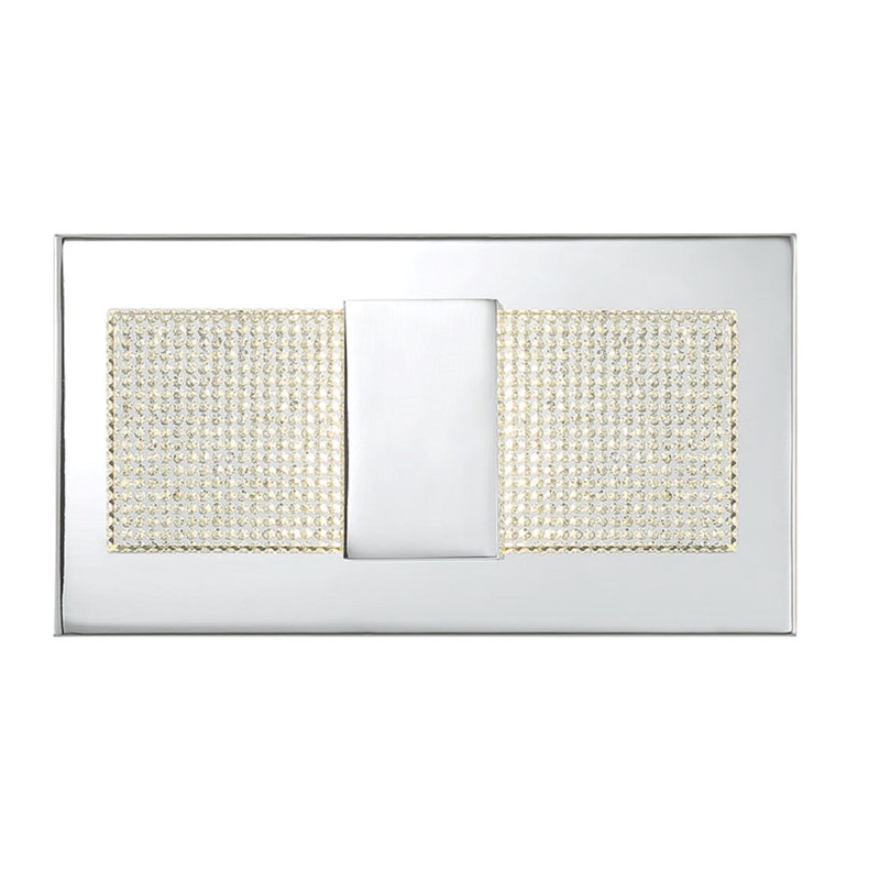 Derwin LED Flush Mounted Sconce