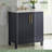 Keiera 30" Single Bathroom Vanity with Engineered Stone Top-698926621